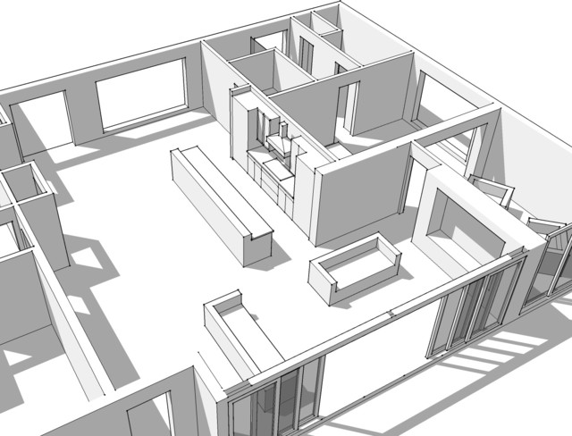 Architect House Plans Home Design Decorating Remodeling - Home Design Ideas