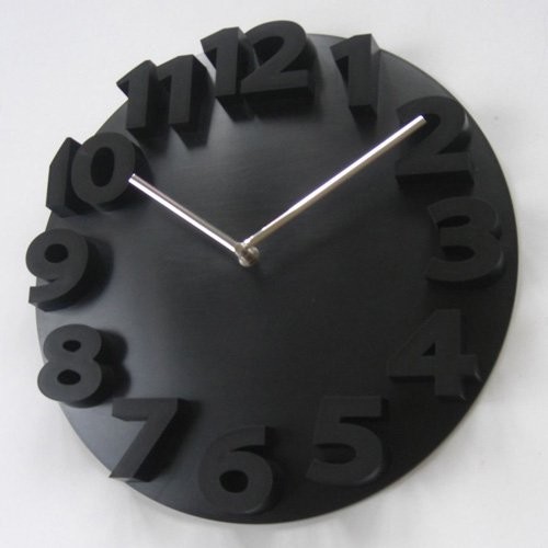 Nuevo Myriad Clock