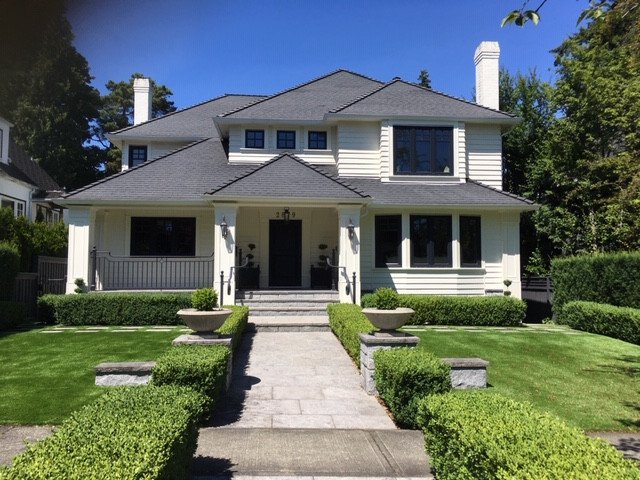 Vancouver Elegance.