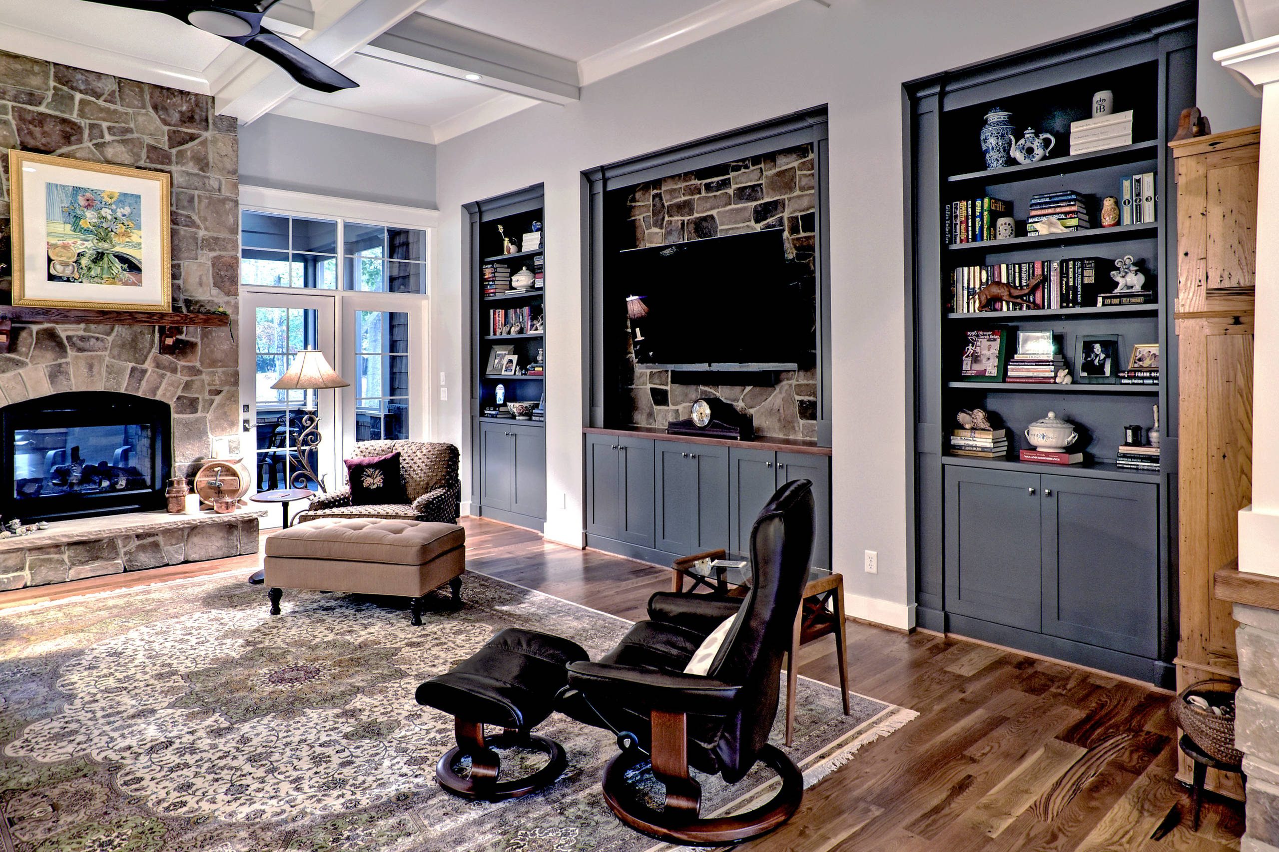 BURCHETTE HOME