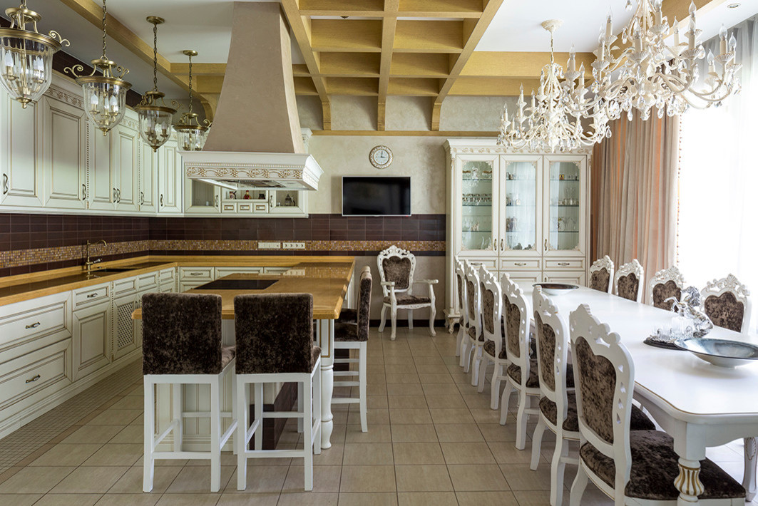 Загородный дом