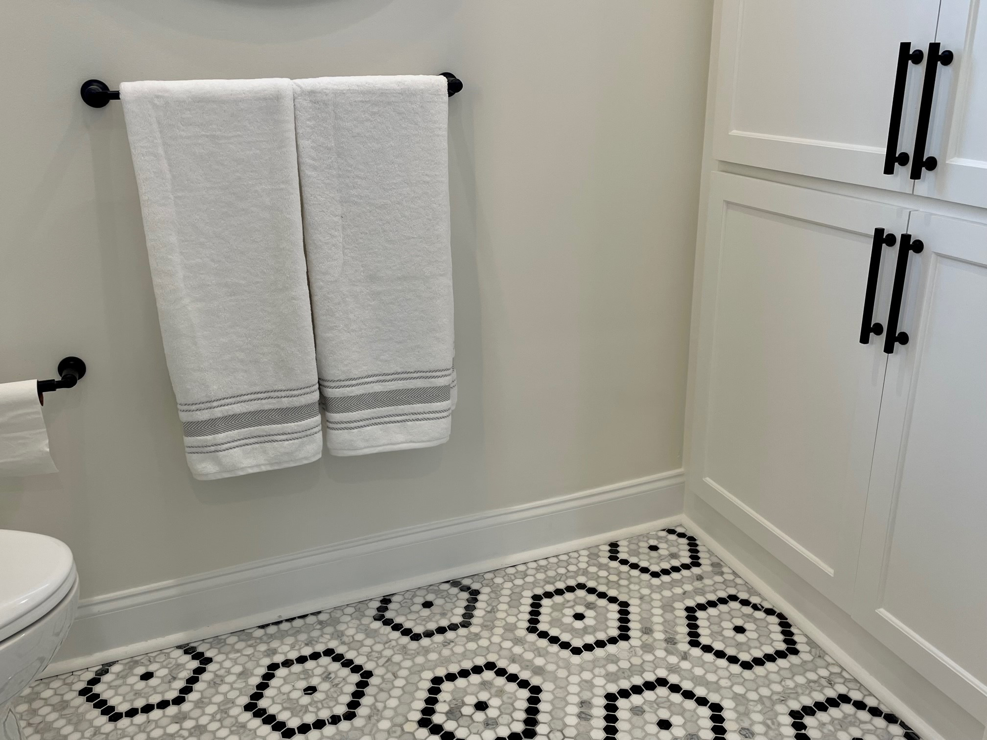Kitchen & Primary Bathroom Renovation @ Annandale