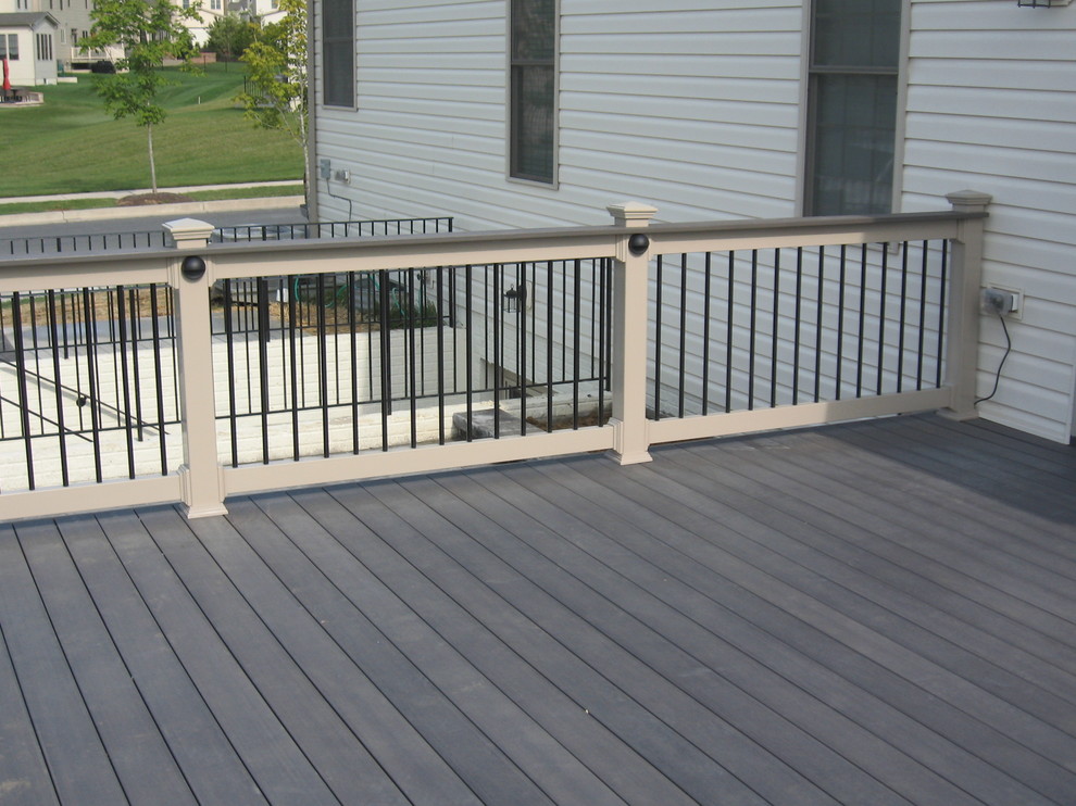 Decks - Traditional - DC Metro - by Residential Decks, Porches, Patios ...