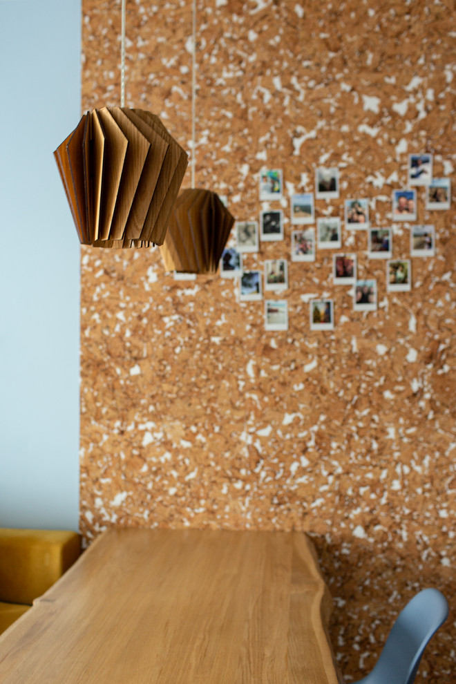 Небольшая квартира для семьи архитекторов