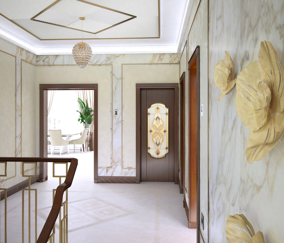 Мед и карамель