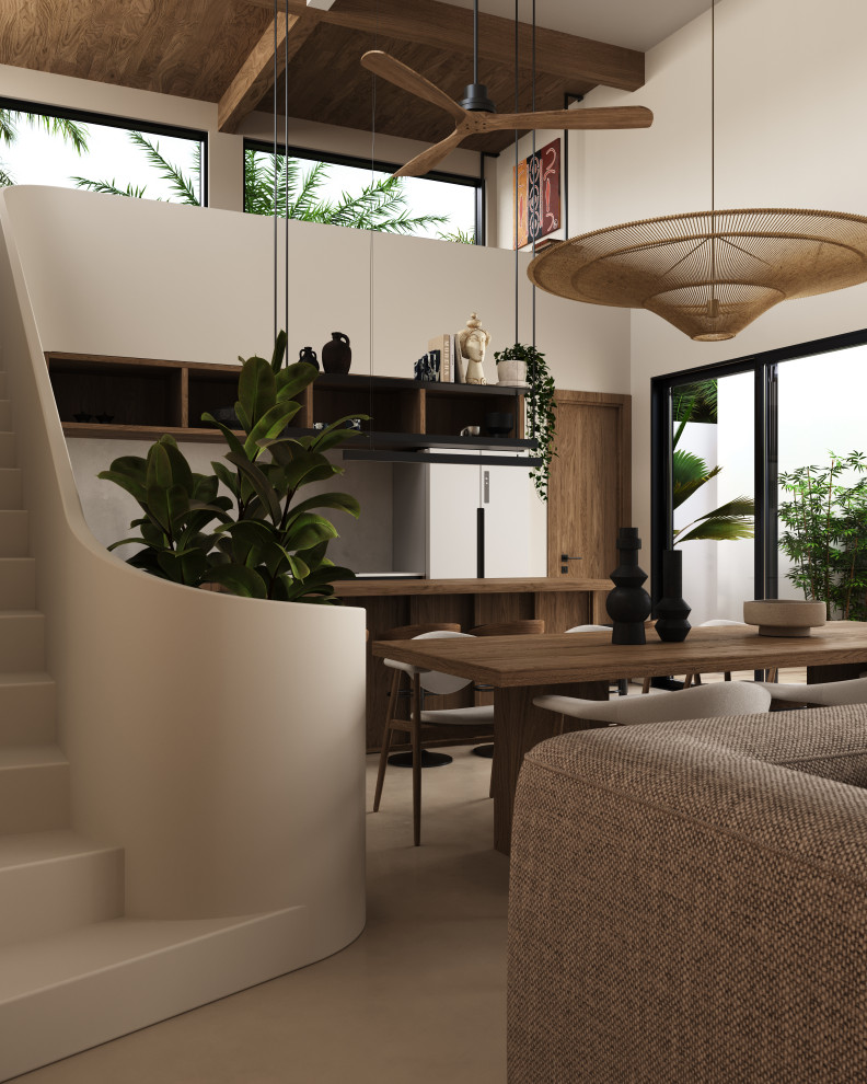 Интерьер виллы