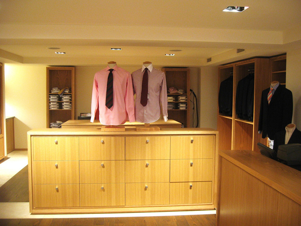 Madison Avenue Italian Men's Business Fashion Store