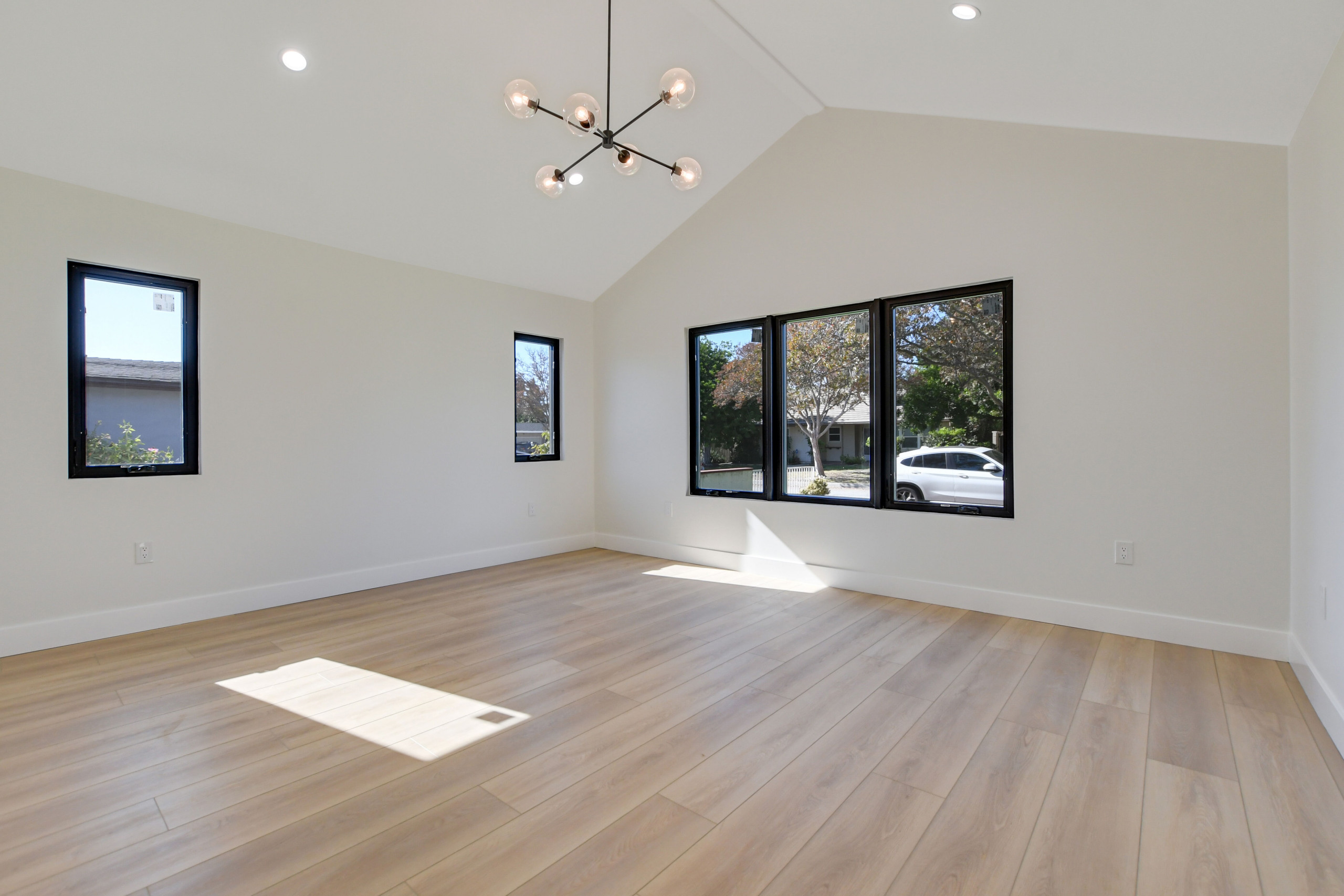 Temple City Renovation
