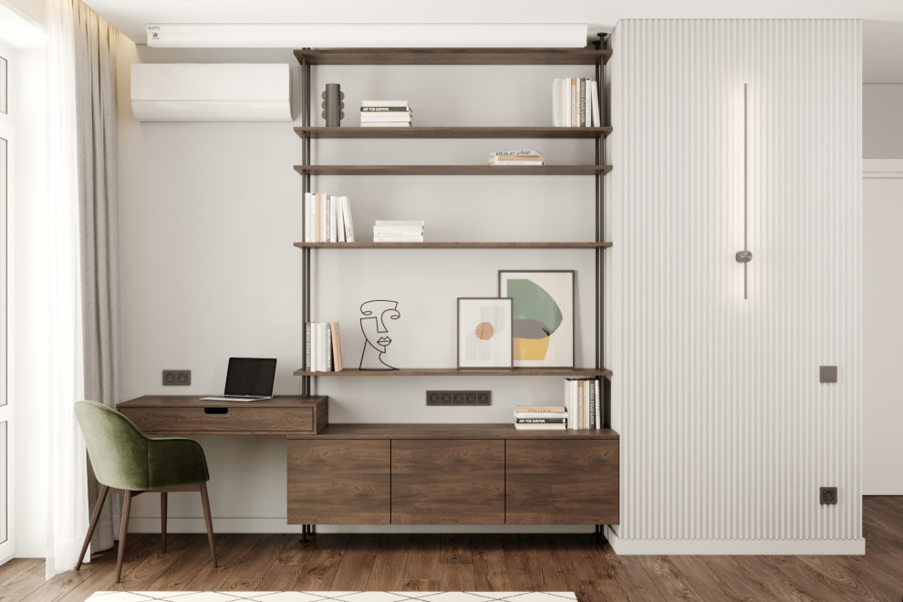 Дизайн квартиры в ЖК Nova City