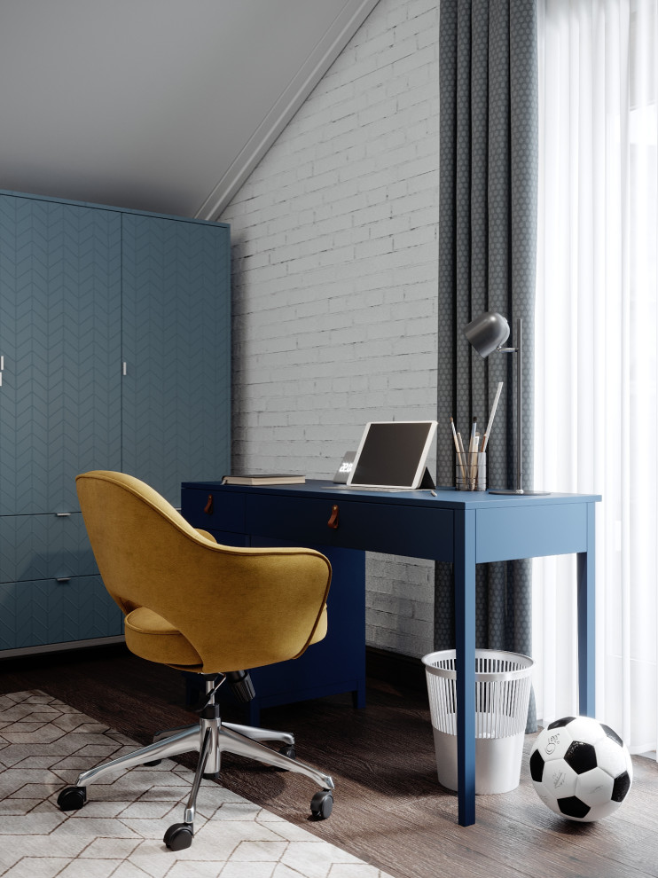 Детская для мальчика, 14,5 кв.м