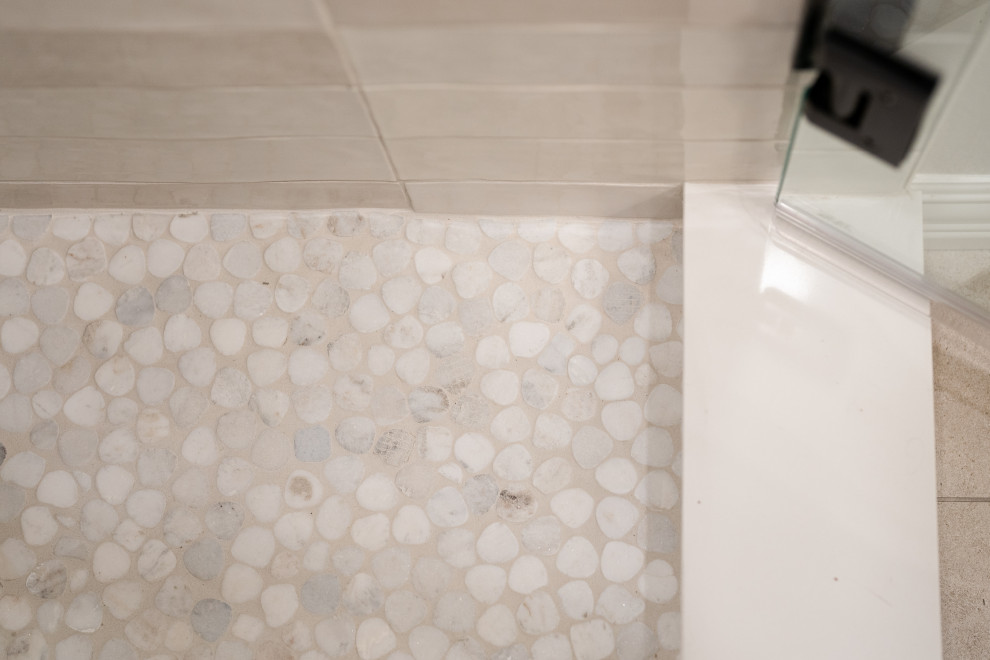 Black Alder | Guest Bath + Laundry