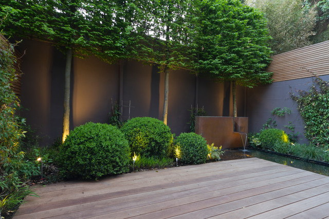 Past Work contemporary-garden