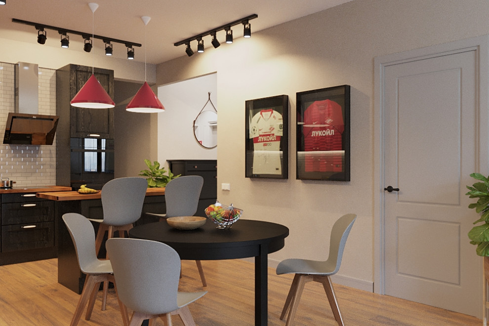 Квартира 80м2 в Москве