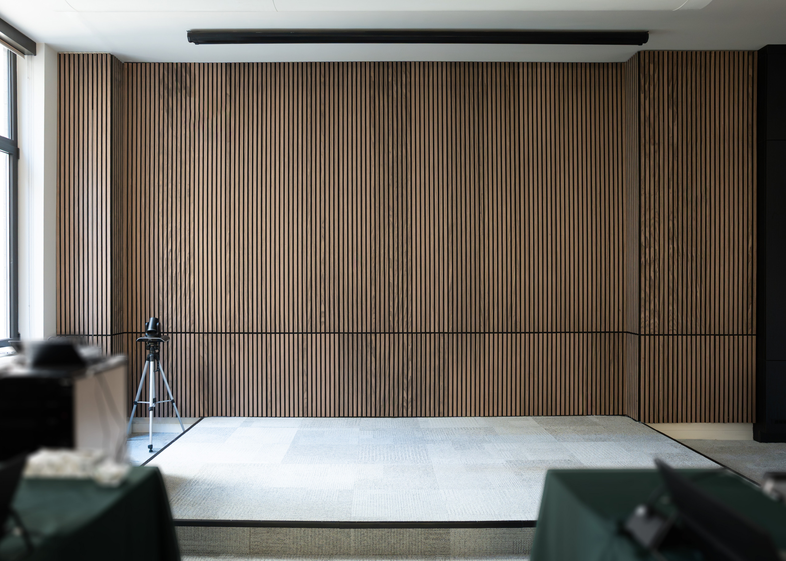 Conference Boardroom Office Design