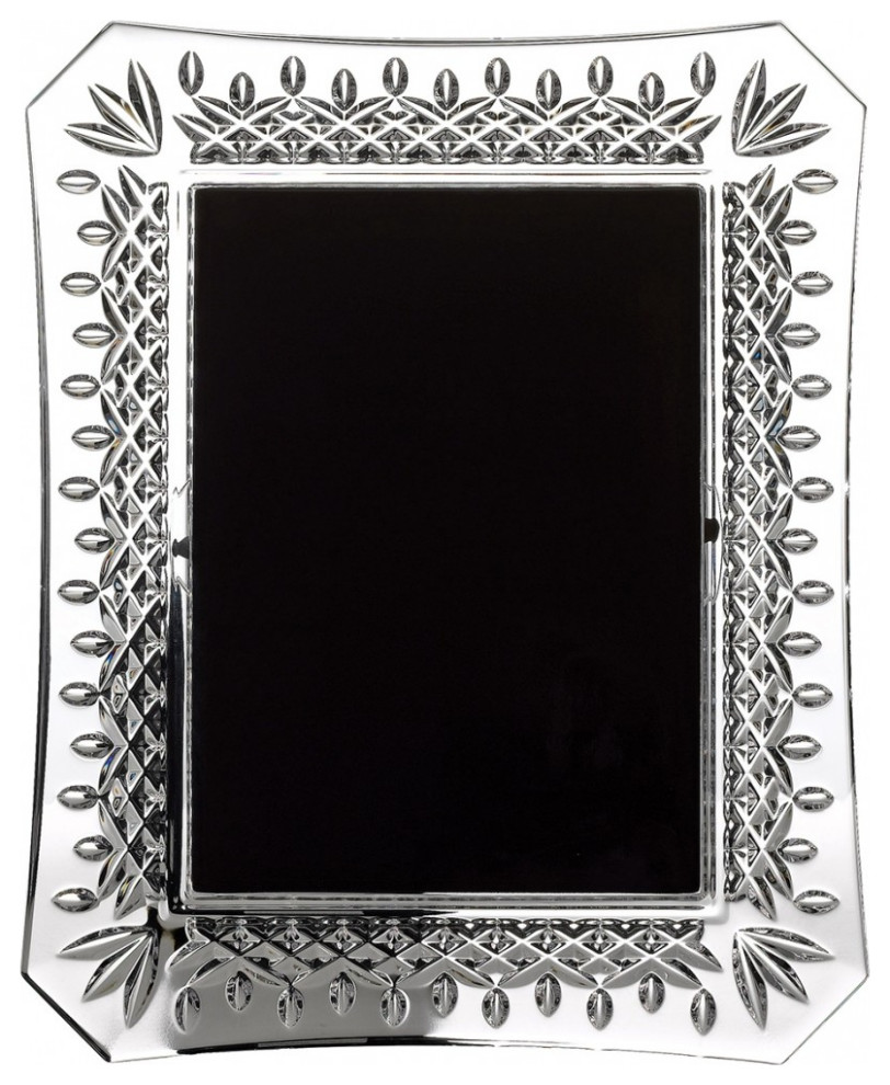 Waterford Crystal Lismore Frame 5x7" Contemporary Picture Frames