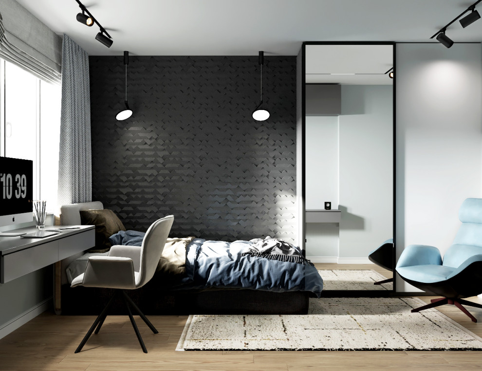 Трехкомнатная квартира