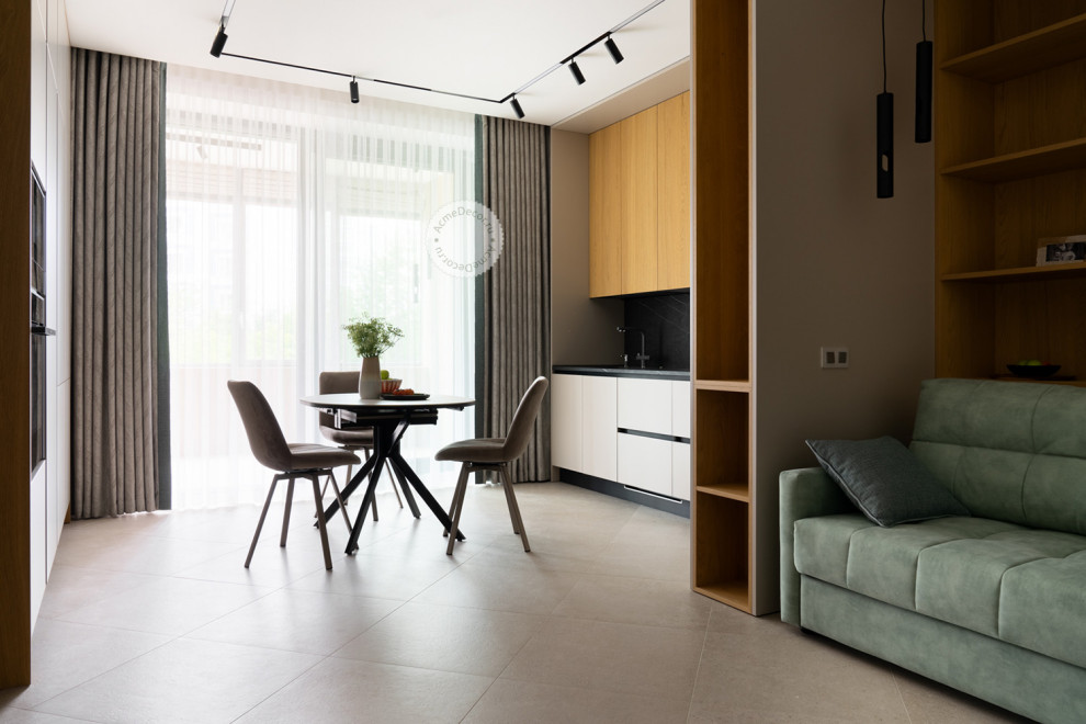 Квартира на Воронцовских Прудах