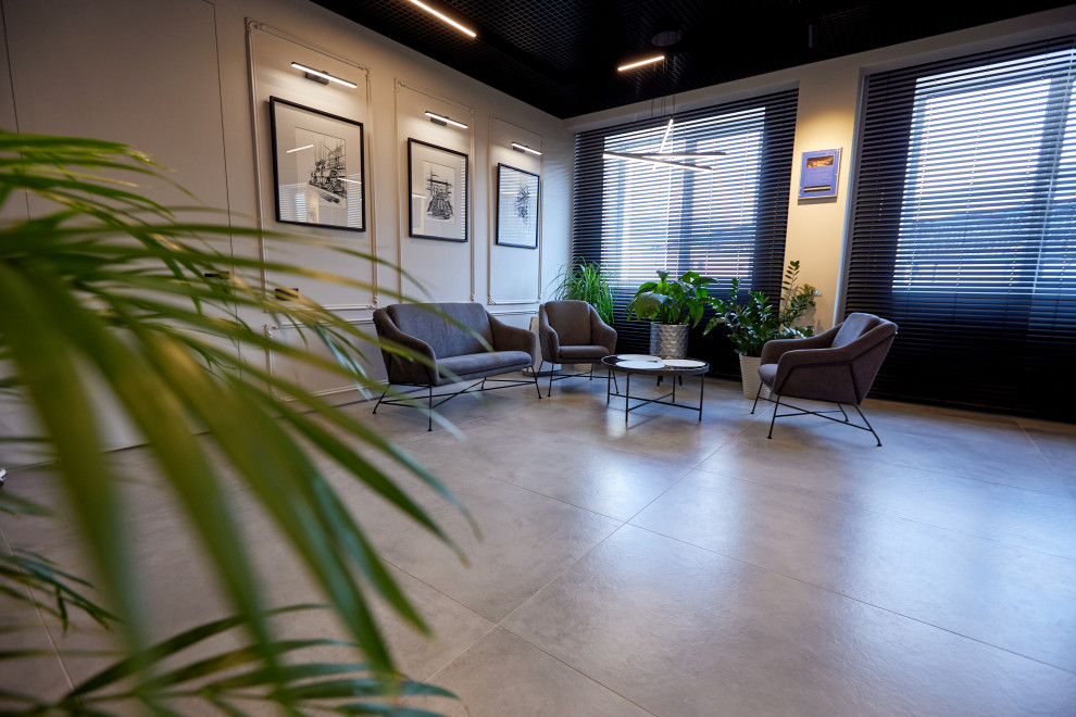 Современный офис