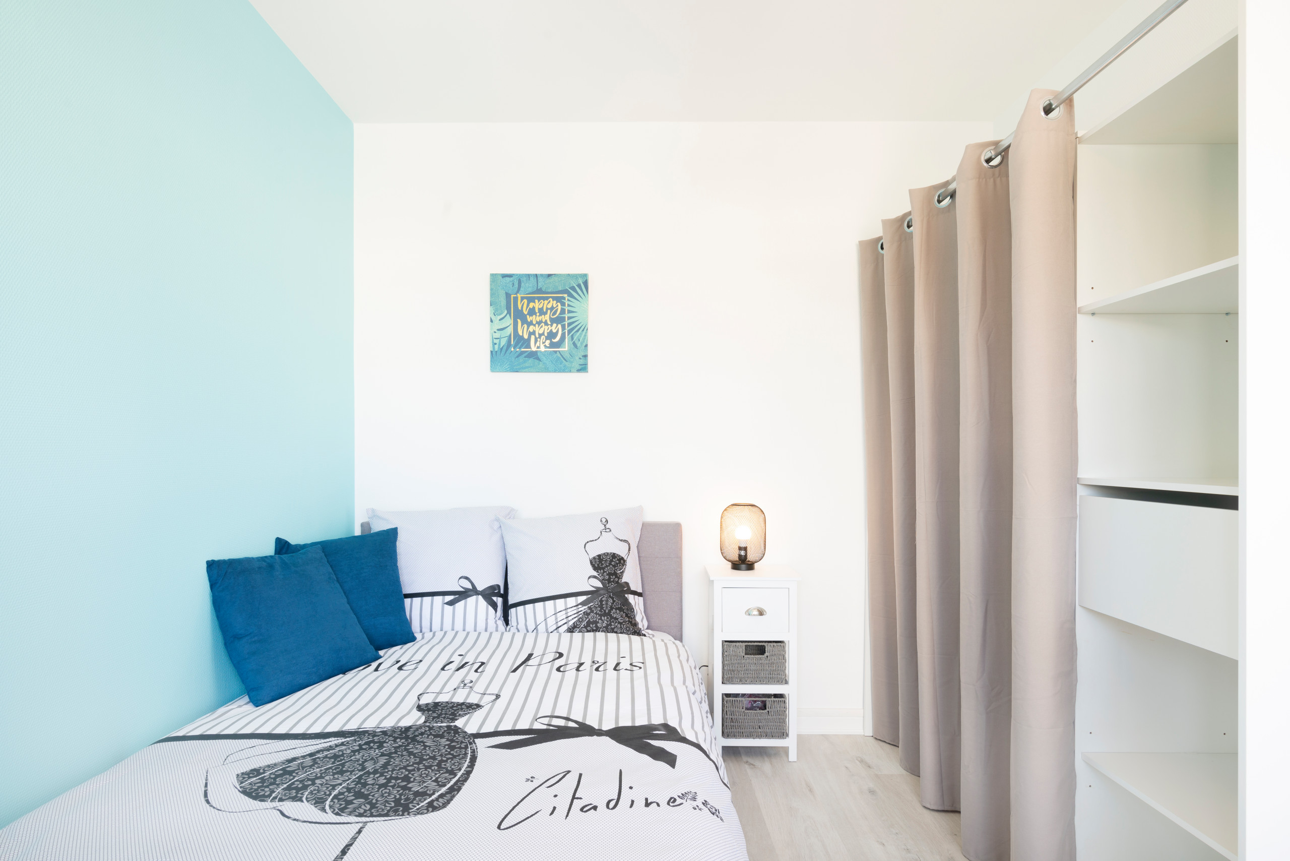 Rénovation du sol au plafond