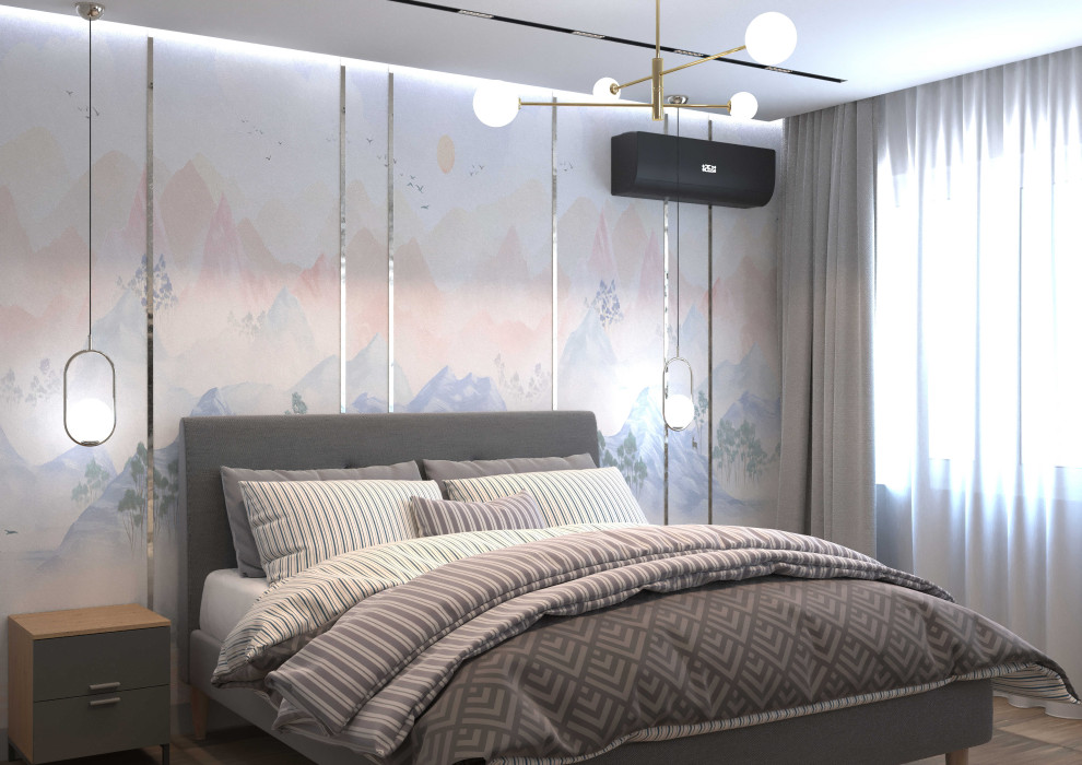 Дизайн-проект двухкомнатной квартиры