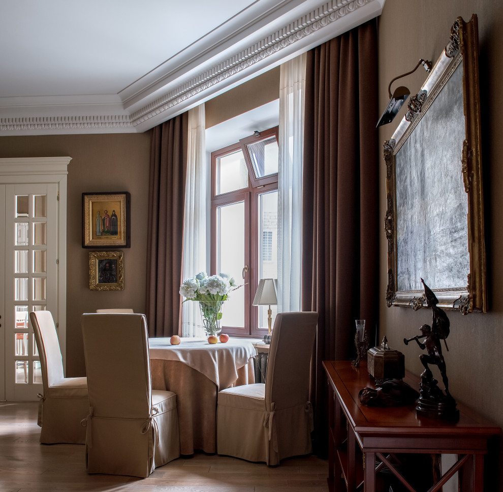 Квартира на Плющихе