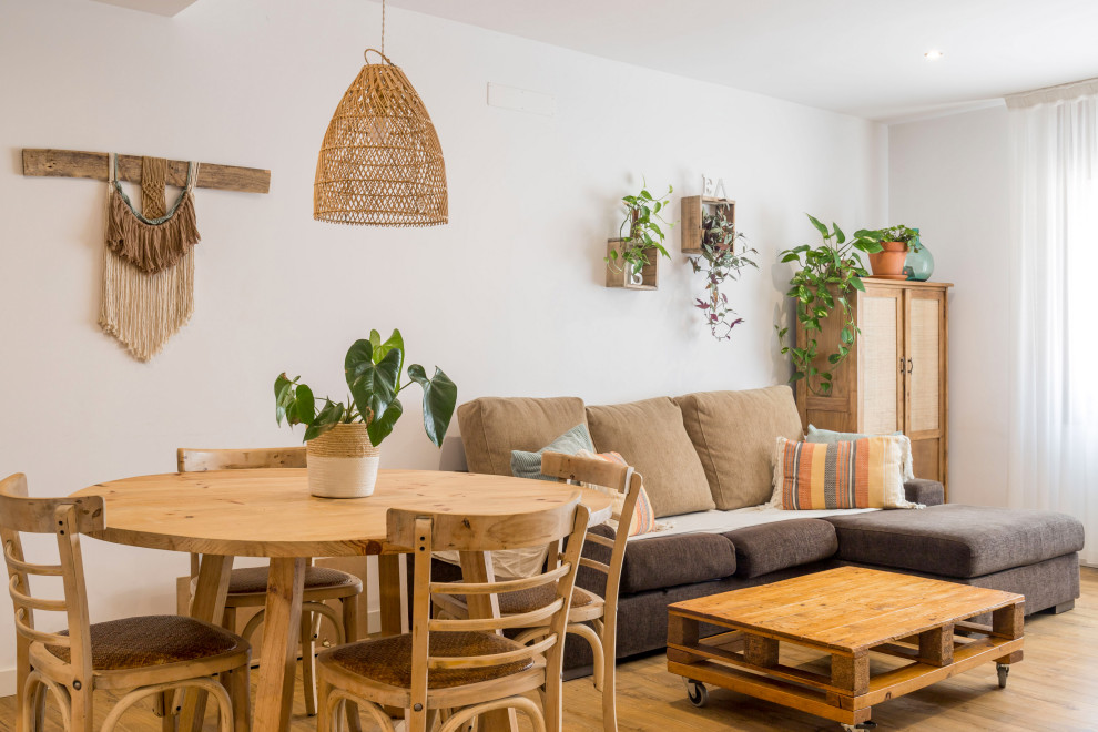 Proyecto de reforma integral de casa   de 1800  en Barcelona