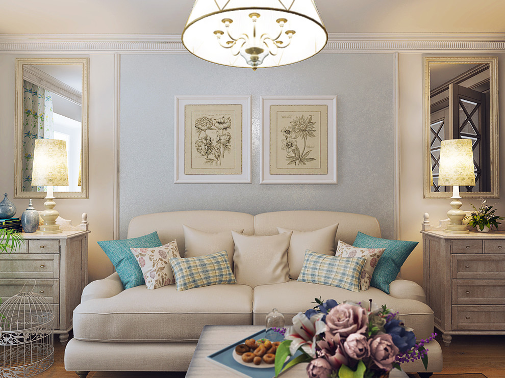 прованс в ЖК Европейском