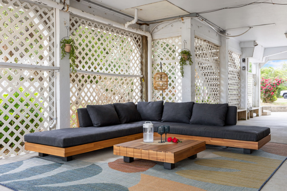 Colington Airbnb Design - Full House & Exterior