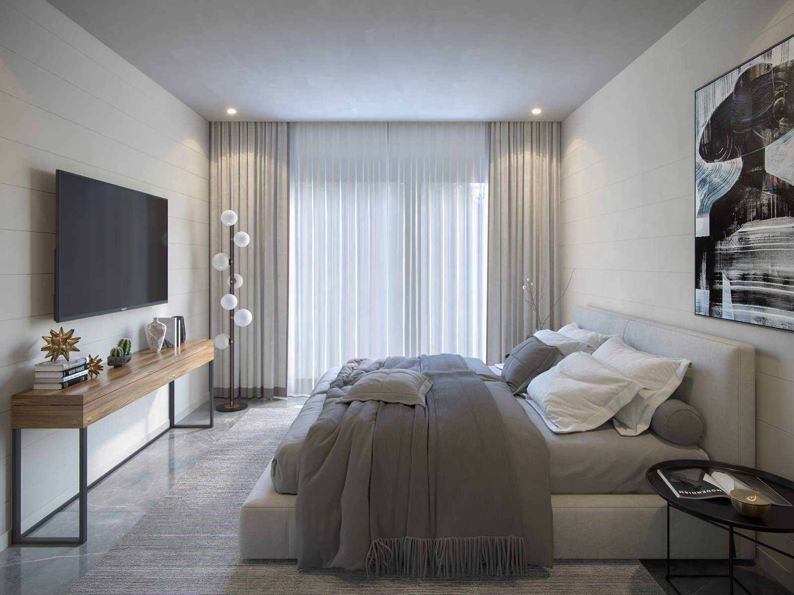 Дизайн-проект частного дома