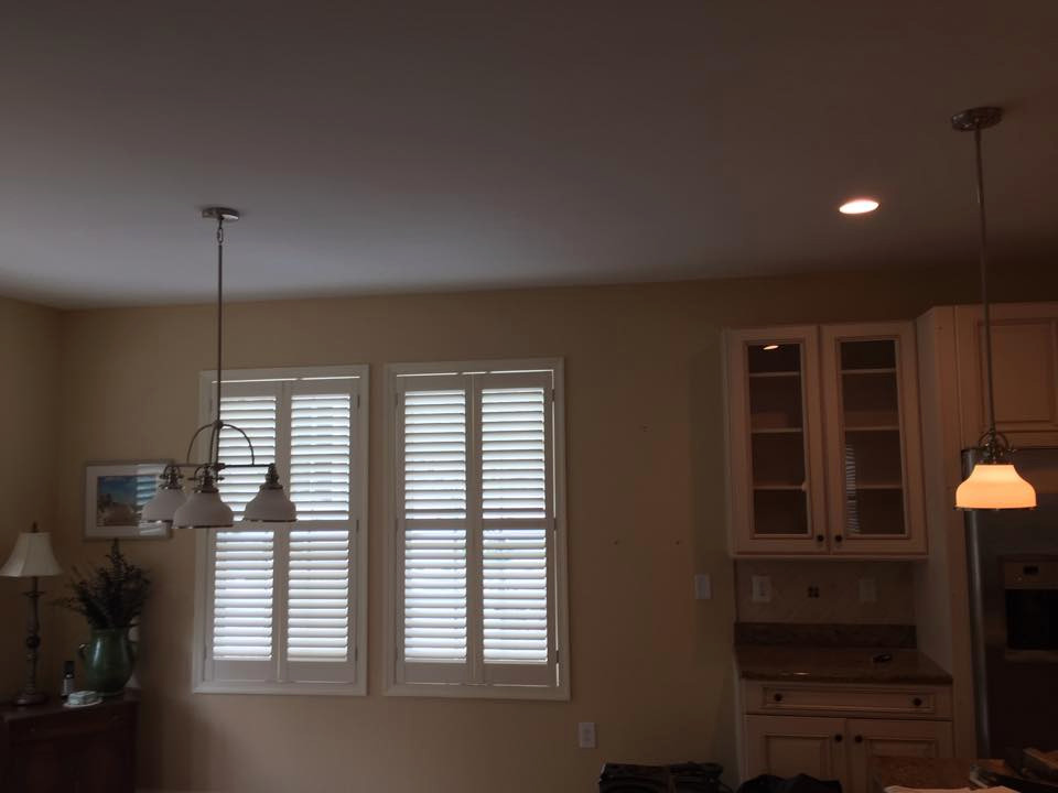 Plantation Shutters