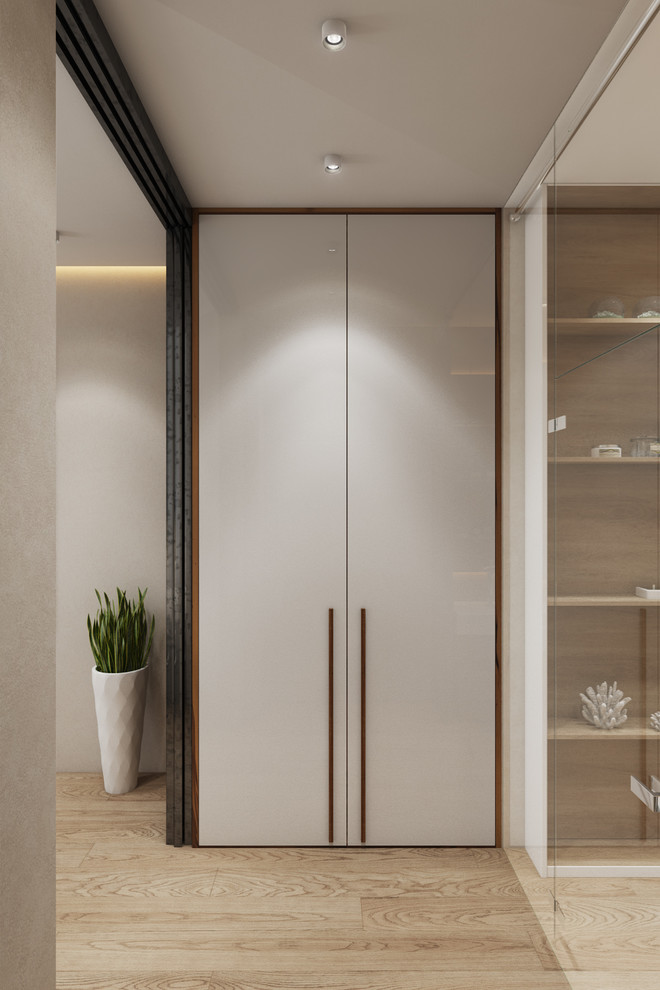 Современная квартира для семьи