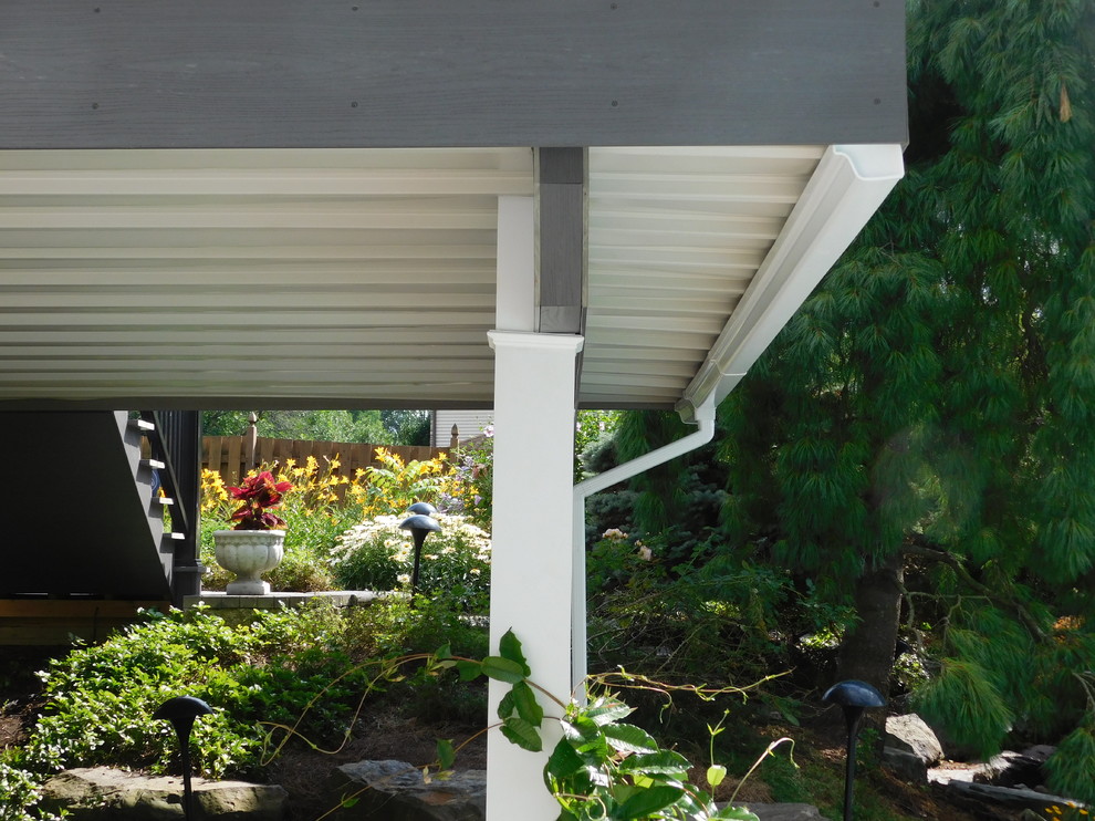 Deck - modern deck idea