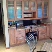 Kitchen - kitchen idea in Chicago