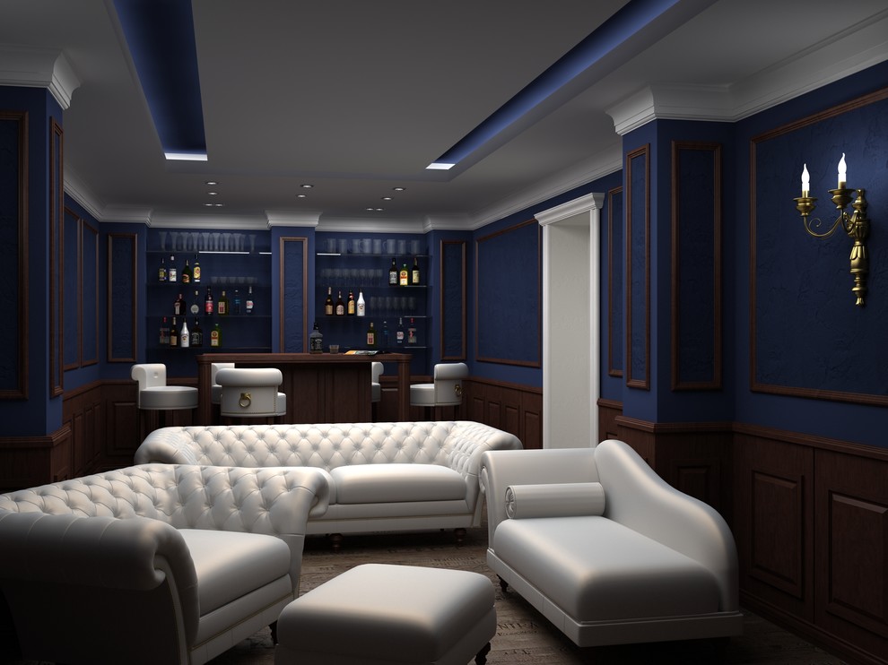 Дом в Михалково