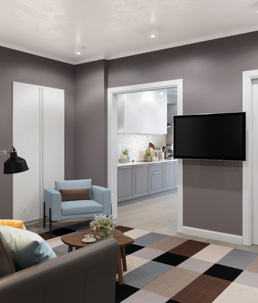 Квартира для молодой семьи в Подмосковье