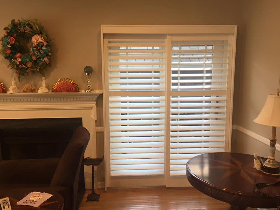 Plantation Shutters