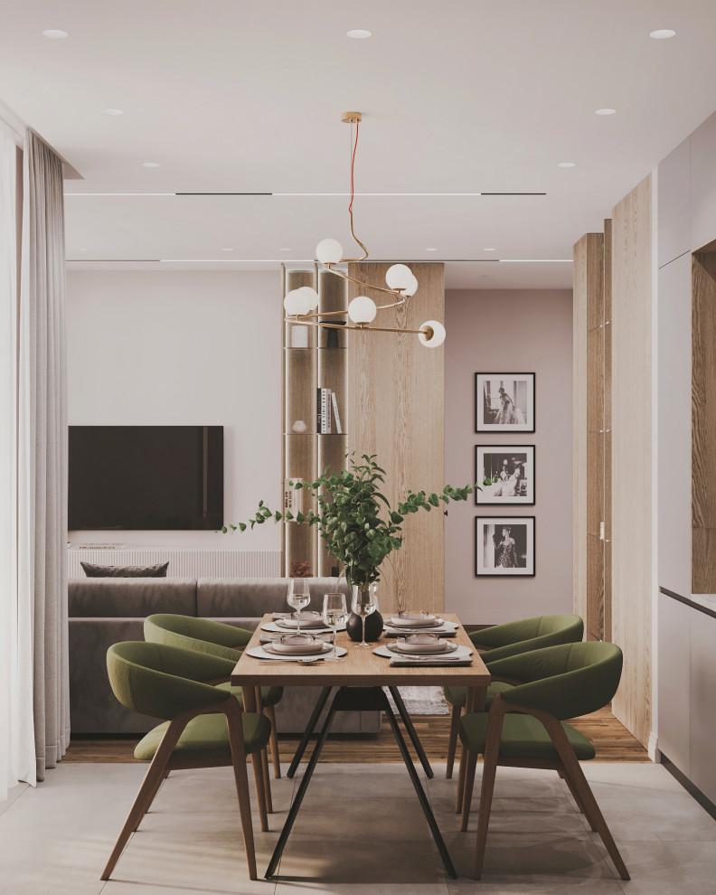 ЖК Символ, квартира 66.4 кв.м