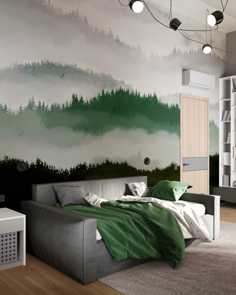 Загородный дом ч5