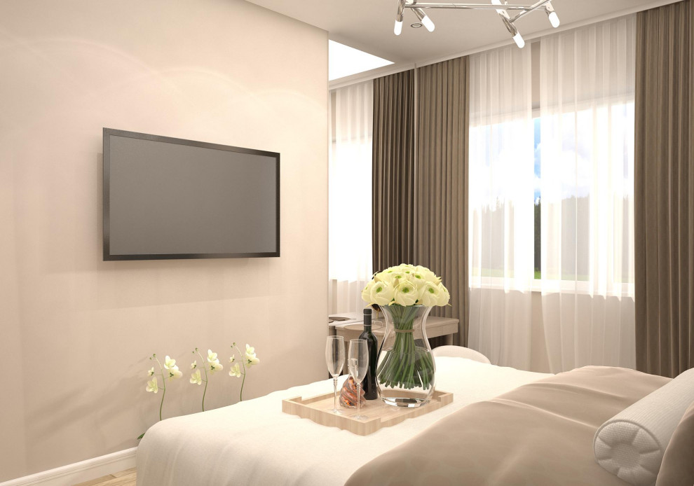 3х-комнатная квартира в новостройке