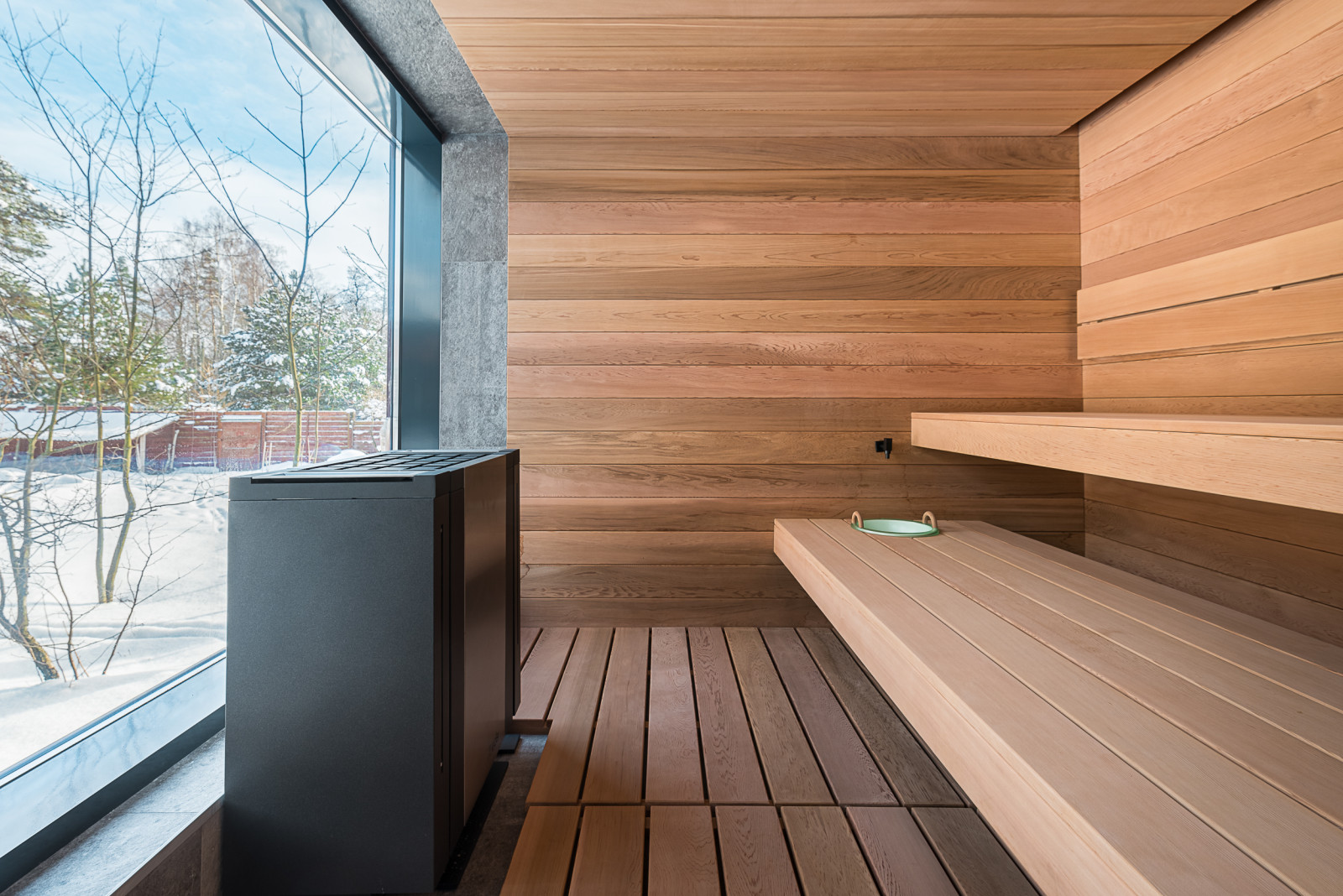 Частный SPA-комплекс - бассейн, сауна, хамам