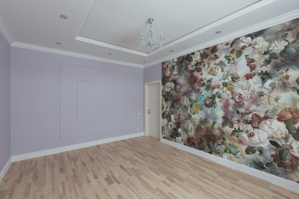 Дом 220 м2 в классическом стиле