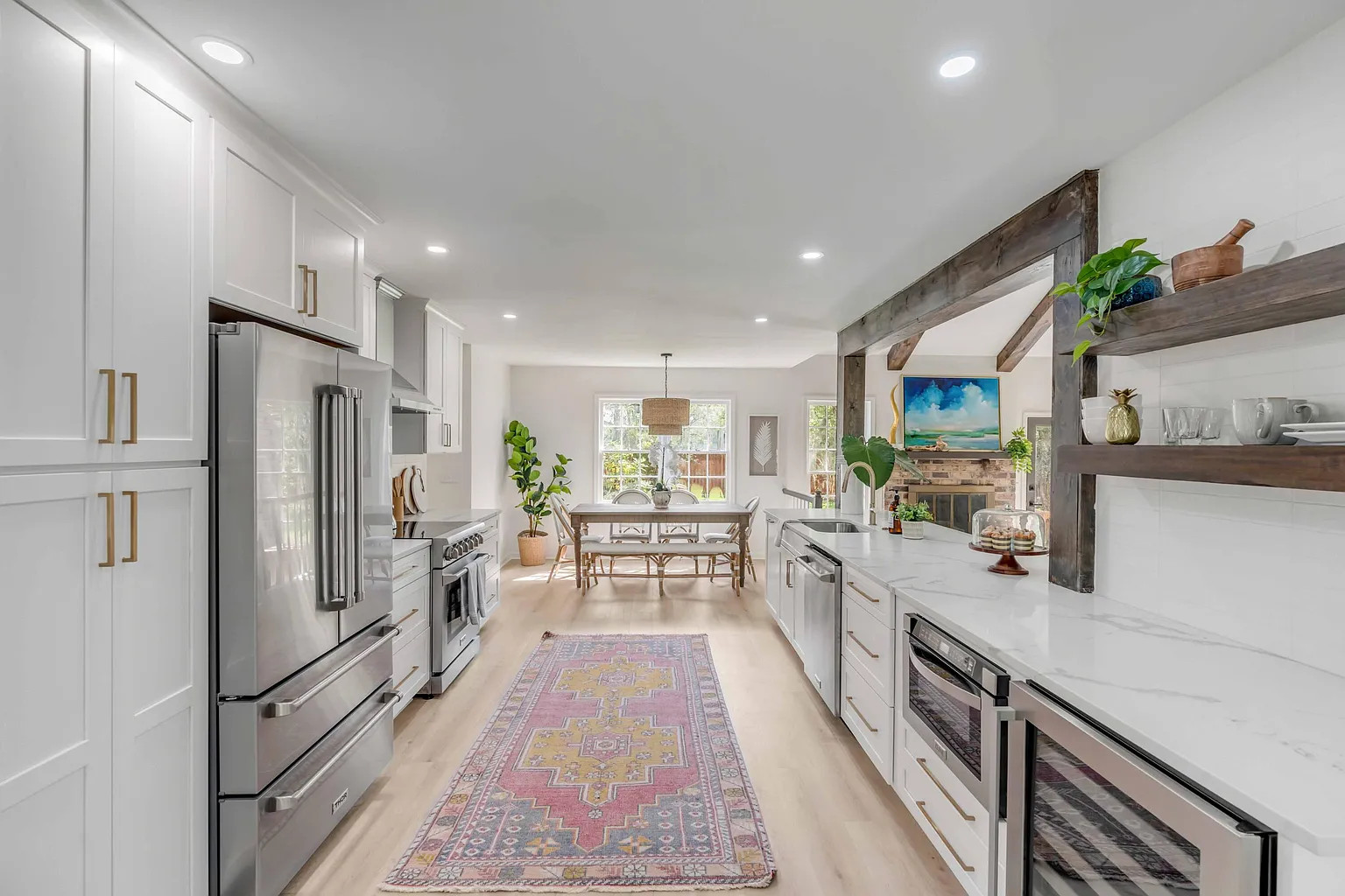Kitchens