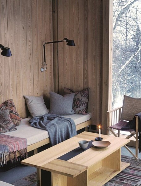 Идеи интерьеров