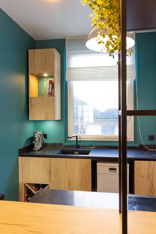 Rénovation d'un appartement en Centre ville de Rouen