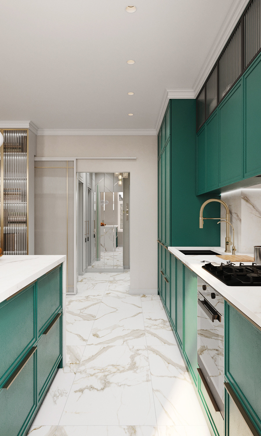 Коммуналка на Петроградке