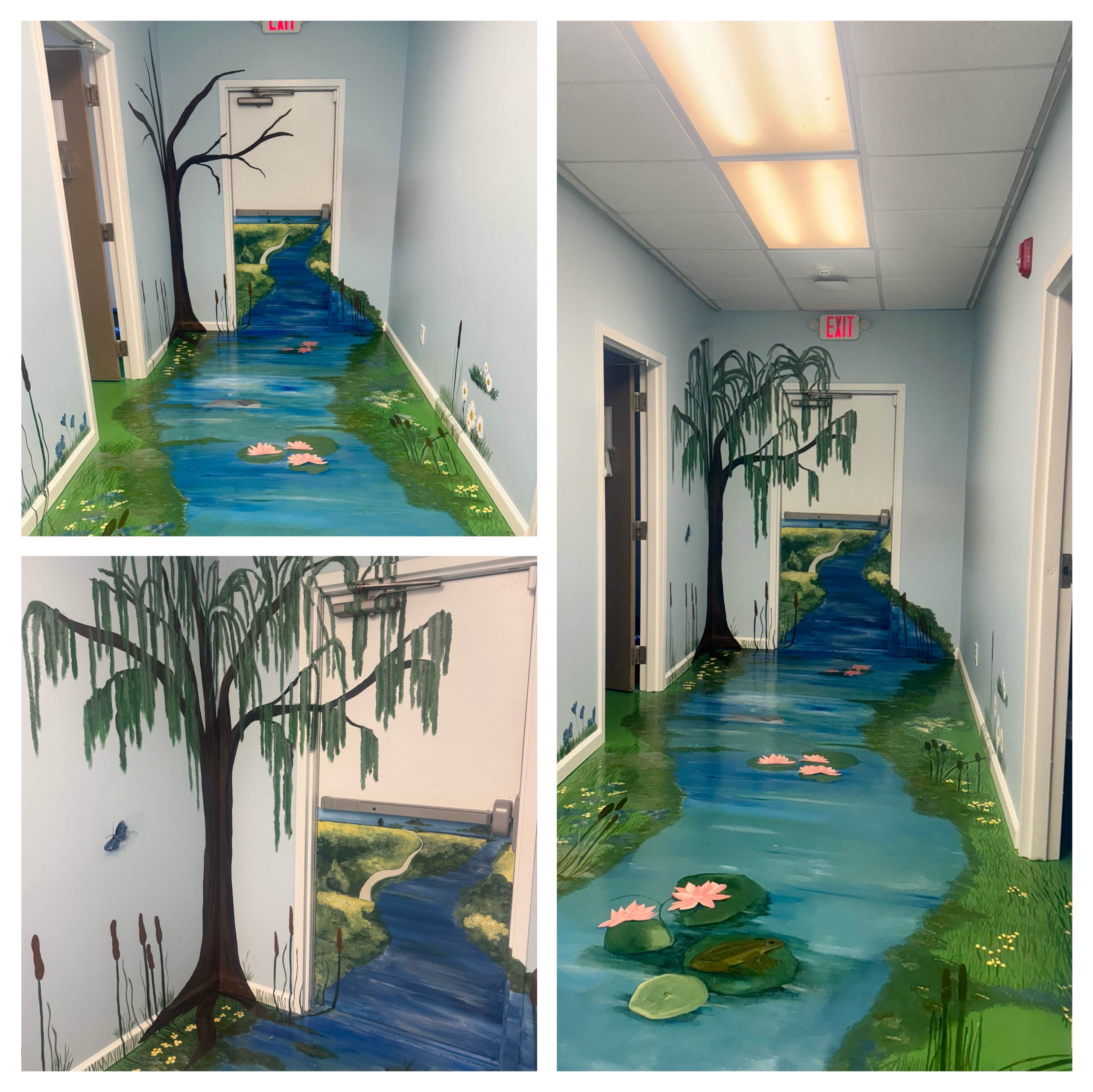 Murals and Decorative Painting