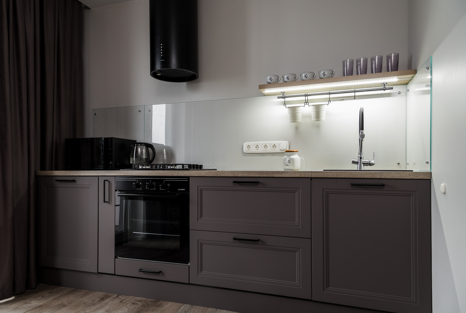 Квартира в ЖК Паруса