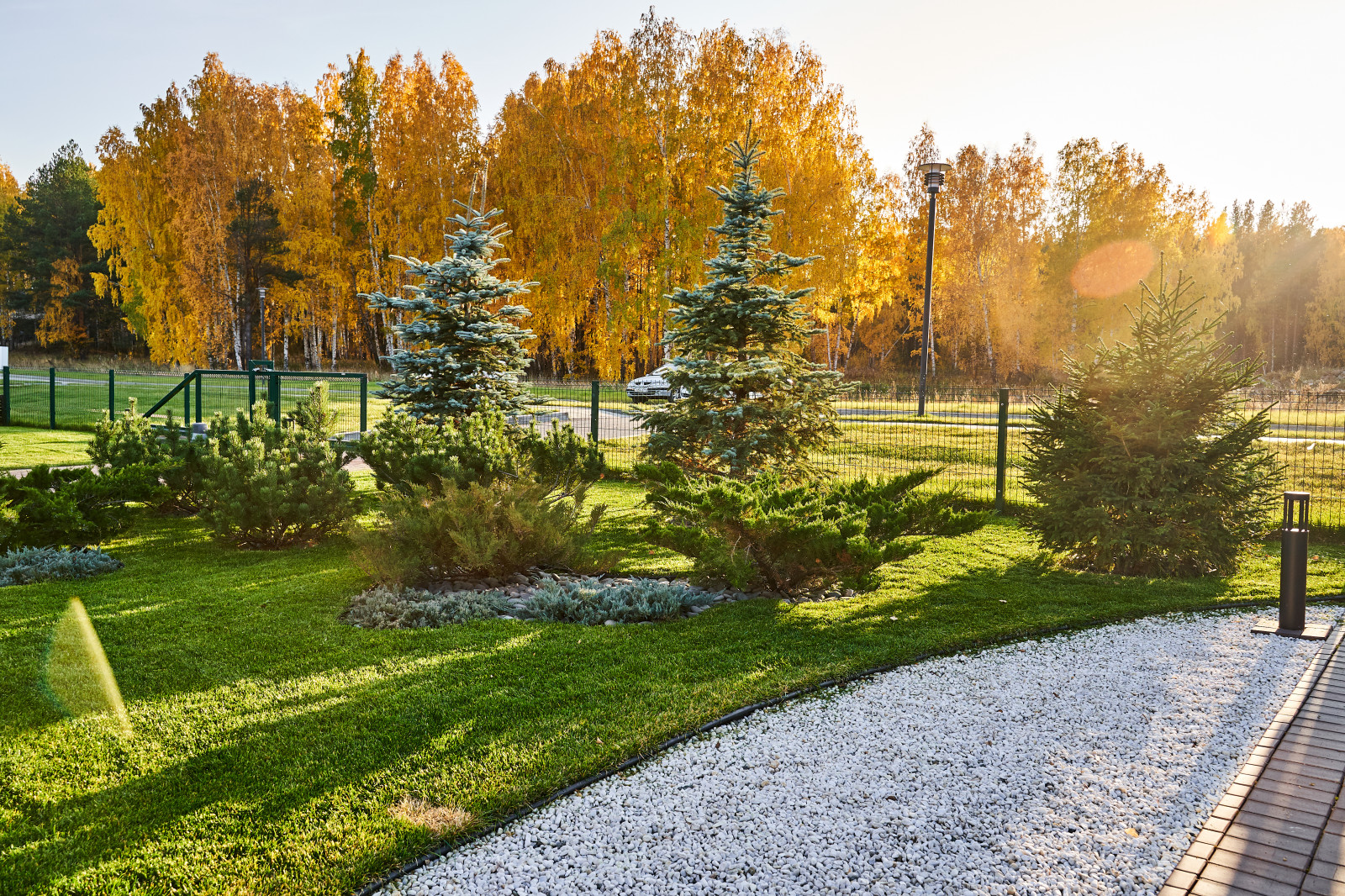 Участок с мужским характером