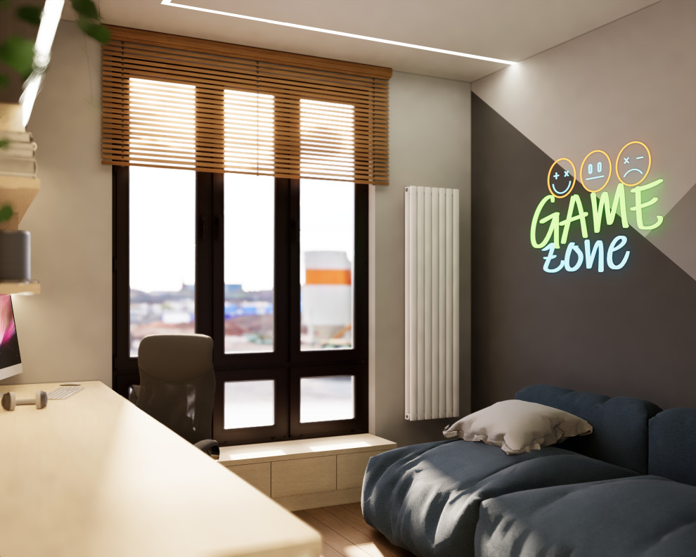 Комната для мальчика