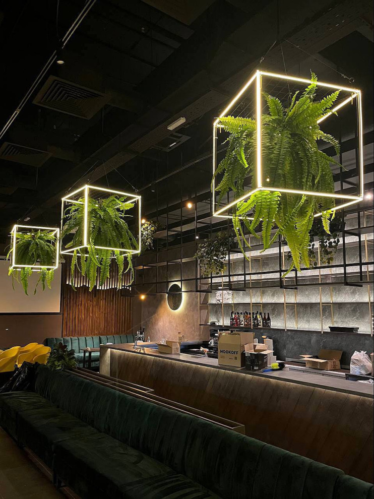 Кальян-бар Everest Garden г. Москва